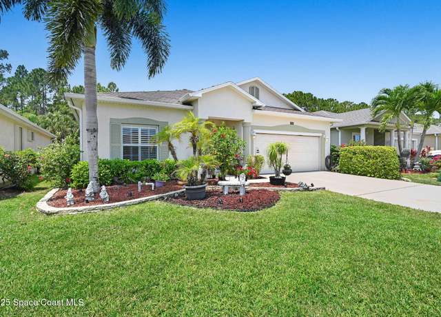 Property at 2263 Chinaberry Cir SE, Palm Bay, FL 32909, 4 beds, 2 baths