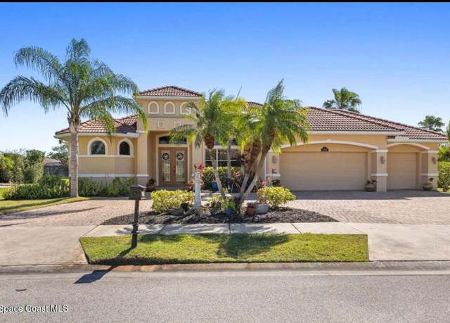 Property at 5169 Duson Way, Rockledge, FL 32955, 4 beds, 3 baths