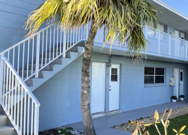 Property at 302 Lincoln Ave #7, Cape Canaveral, FL 32920, 2 beds, 1 bath