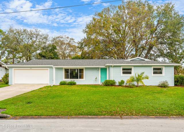 Property at 1403 Gleneagles Cir, Rockledge, FL 32955, 4 beds, 2 baths