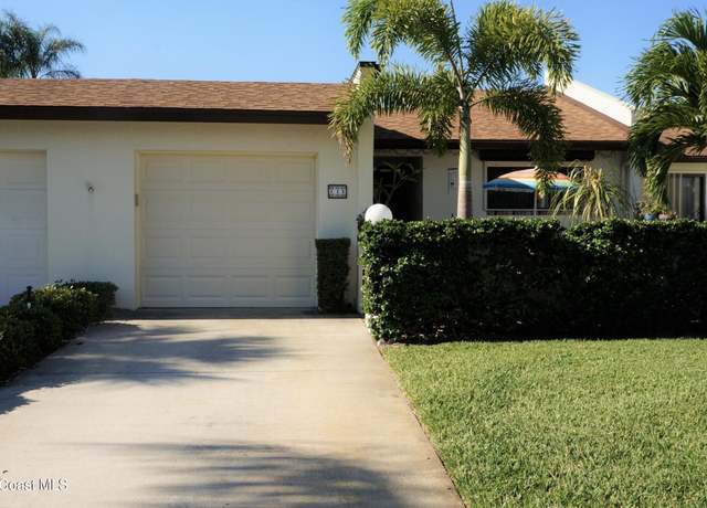 Property at 339 Markley Ct, Indian Harbour Beach, FL 32937, 2 beds, 2 baths