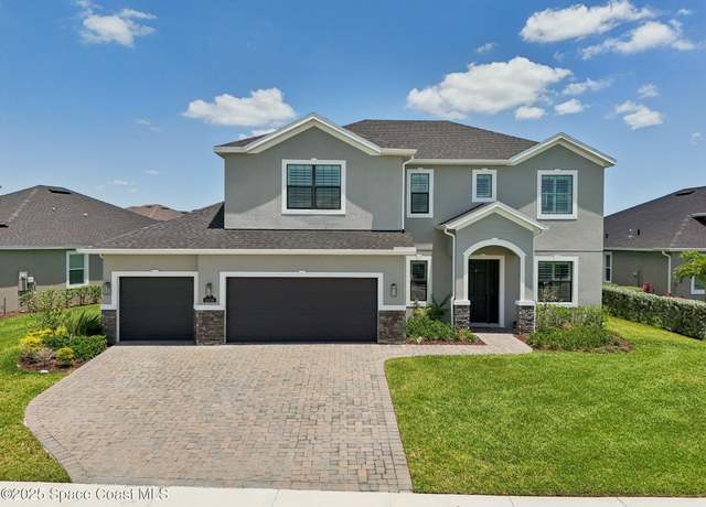 Property at 8206 Millbrook Ave, Melbourne, FL 32940, 5 beds, 4.5 baths