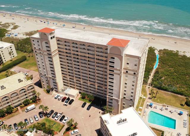 Property at 830 N Atlantic Ave Unit B1002, Cocoa Beach, FL 32931, 2 beds, 2 baths