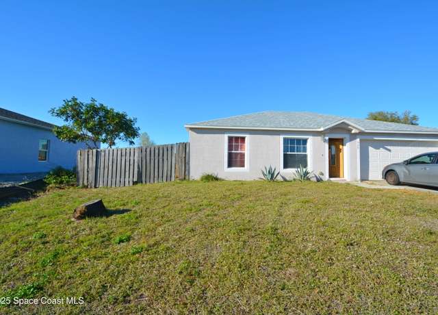 Property at 955 Hutchins St SE, Palm Bay, FL 32909, 3 beds, 2 baths