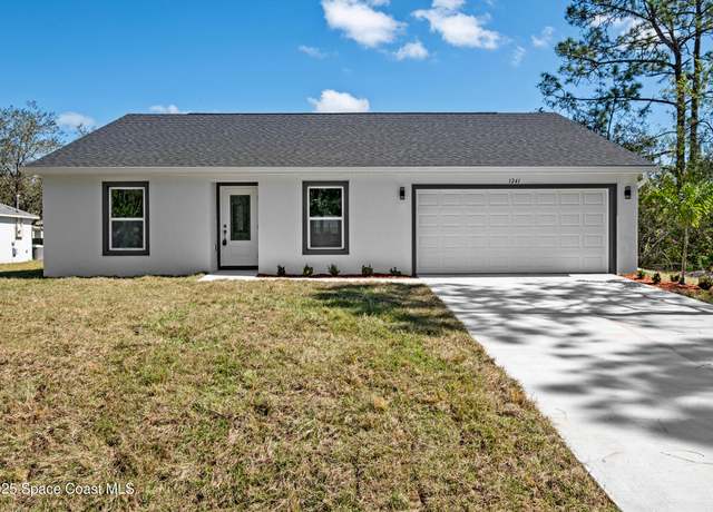 Property at 480 Scanlon Rd SW, Palm Bay, FL 32908, 3 beds, 2 baths