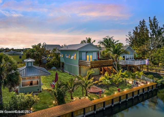 Property at 42 Vip Is Unit A, Grant-valkaria, FL 32949, 4 beds, 2 baths