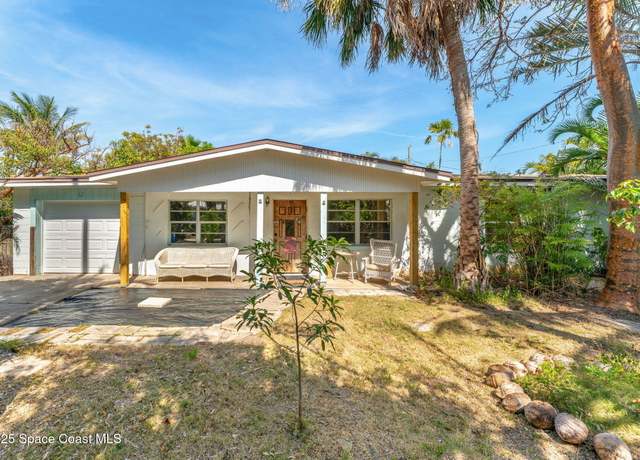 Property at 2035 N Shannon Ave, Indialantic, FL 32903, 3 beds, 1 bath