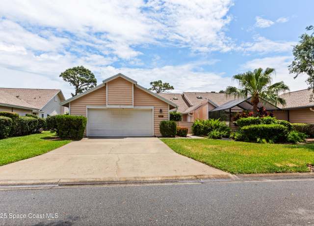 Property at 881 Ridge Lake Dr, Melbourne, FL 32940, 3 beds, 2 baths