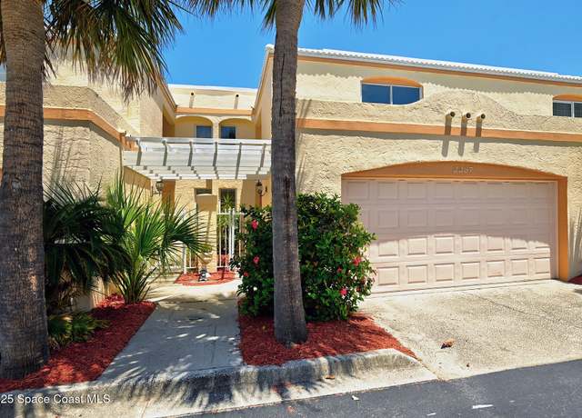 Property at 2287 Venetia Pl, Indialantic, FL 32903, 3 beds, 2.5 baths