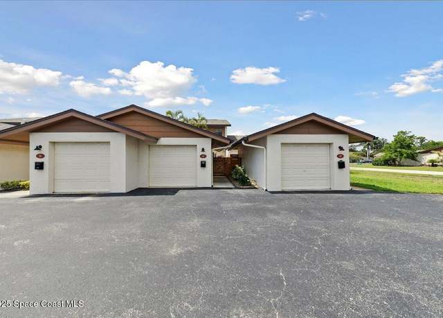 Property at 149 Kristi Dr, Indian Harbour Beach, FL 32937, 2 beds, 2.5 baths