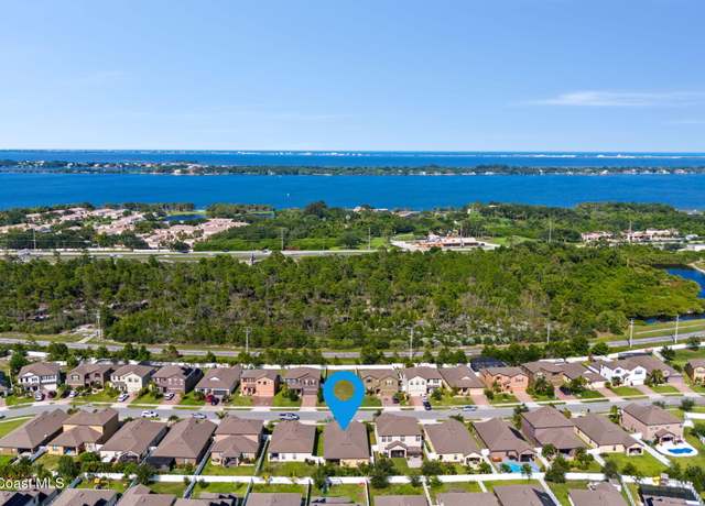 Property at 1586 Fuji Dr, Melbourne, FL 32940, 4 beds, 2 baths