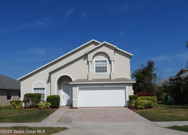 Property at 5290 Somerville Dr, Rockledge, FL 32955, 5 beds, 2 baths