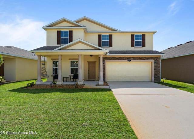 Property at 1337 Mycroft Dr, Cocoa, FL 32926, 4 beds, 3.5 baths