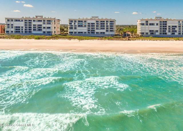 Property at 2095 A1a Jimmy Buffett Mem Hwy #4204, Satellite Beach, FL 32937, 3 beds, 2.5 baths