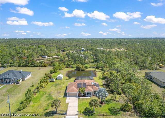 Property at 3403 Govan Ave, Grant-valkaria, FL 32950, 4 beds, 2 baths