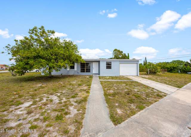 Property at 3000 Garden Ter NE, Palm Bay, FL 32905, 3 beds, 1 bath