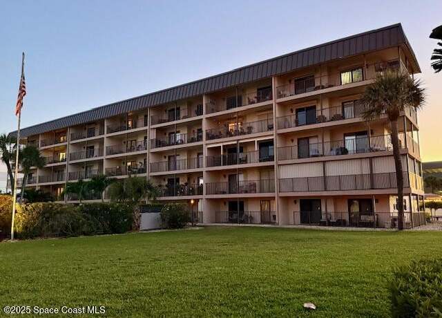 Property at 4105 Ocean Beach Blvd #524, Cocoa Beach, FL 32931, 2 beds, 2 baths