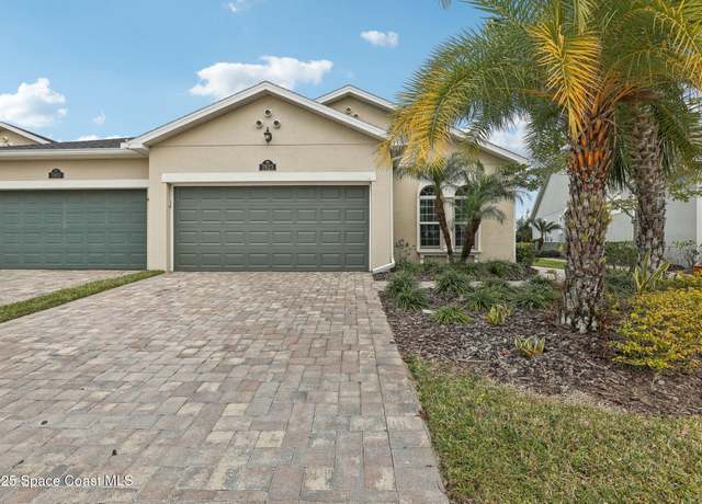 Property at 7823 Loren Cove Dr, Melbourne, FL 32940, 3 beds, 2 baths