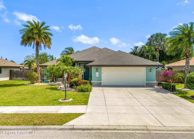 Property at 1956 Gloria Cir, Palm Bay, FL 32905, 3 beds, 3 baths