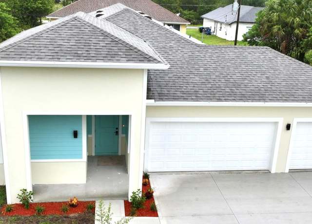 Property at 414 Alamo St, Palm Bay, FL 32909, 4 beds, 2 baths