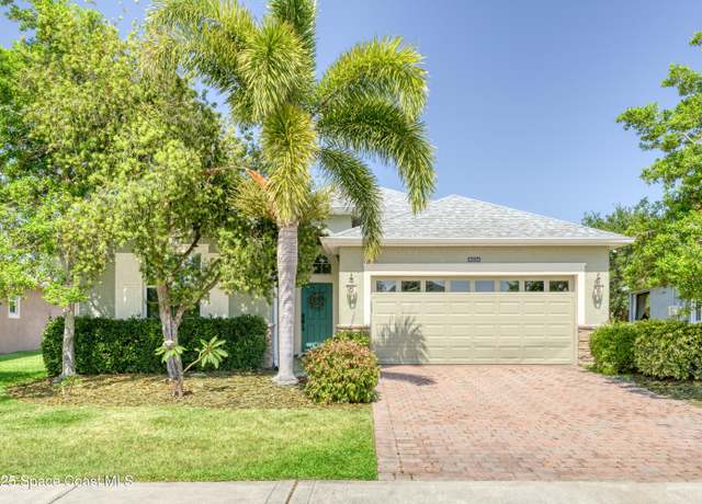Property at 6024 Trieda Dr, Melbourne, FL 32940, 4 beds, 3 baths