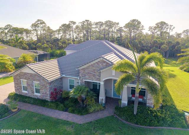 Property at 4407 Preservation Cir, Melbourne, FL 32934, 4 beds, 3 baths