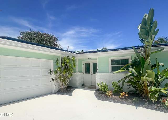 Property at 787 Nassau Rd, Cocoa Beach, FL 32931, 3 beds, 2 baths