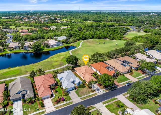 Property at 8051 Daventry Dr, Melbourne, FL 32940, 3 beds, 2 baths