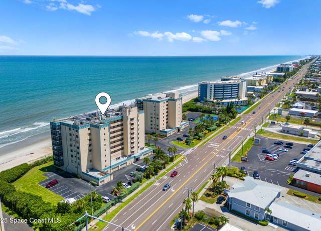 Property at 1125 Highway A1a Hwy #903, Satellite Beach, FL 32937, 3 beds, 2 baths