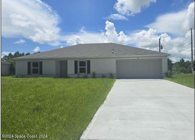 Property at 2430 Quincy Ave SE, Palm Bay, FL 32909, 4 beds, 2 baths