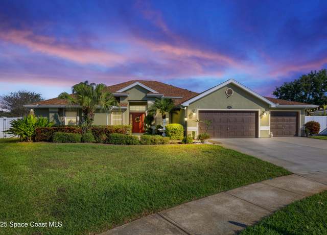 Property at 480 Wynfield Cir, Rockledge, FL 32955, 4 beds, 2.5 baths