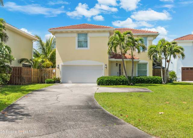 Property at 7344 S Highway A1a, Melbourne Beach, FL 32951, 3 beds, 3.5 baths
