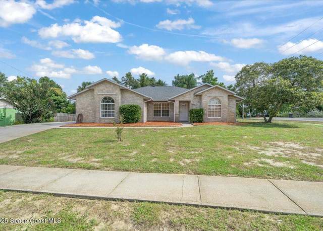 Property at 2400 Ravenswood Dr, Titusville, FL 32780, 3 beds, 2 baths