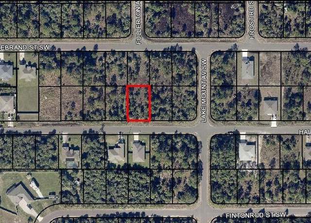 Property at 513 Halifax St SW, Palm Bay, FL 32908