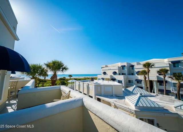 Property at 8600 Ridgewood Ave #1308, Cape Canaveral, FL 32920, 2 beds, 2 baths