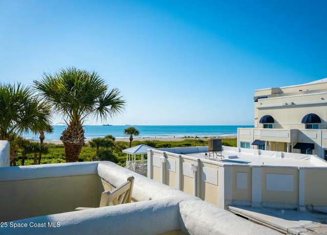 Property at 8600 Ridgewood Ave #1308, Cape Canaveral, FL 32920, 2 beds, 2 baths