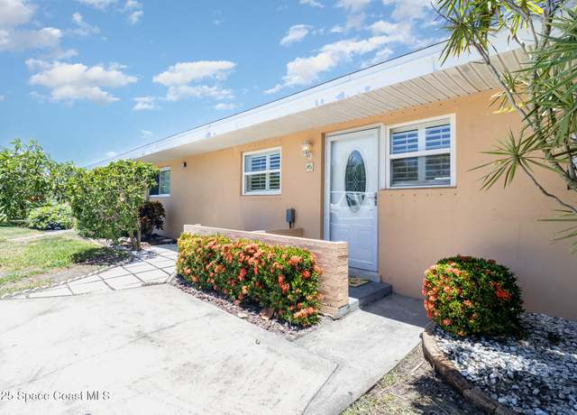 Property at 714 Catalina Rd #2, Cocoa Beach, FL 32931, 1 bed, 1 bath