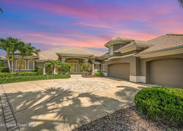 Property at 286 Lansing Island Dr, Indian Harbour Beach, FL 32937, 4 beds, 4 baths