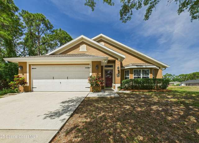Property at 192 Dobbins Rd NW, Palm Bay, FL 32907, 3 beds, 2 baths