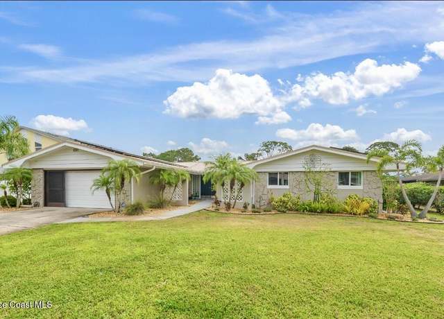 Property at 3535 Palmer Dr, Titusville, FL 32780, 4 beds, 2 baths