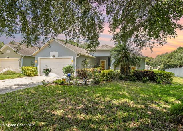 Property at 647 Mason Dr, Titusville, FL 32780, 3 beds, 2 baths