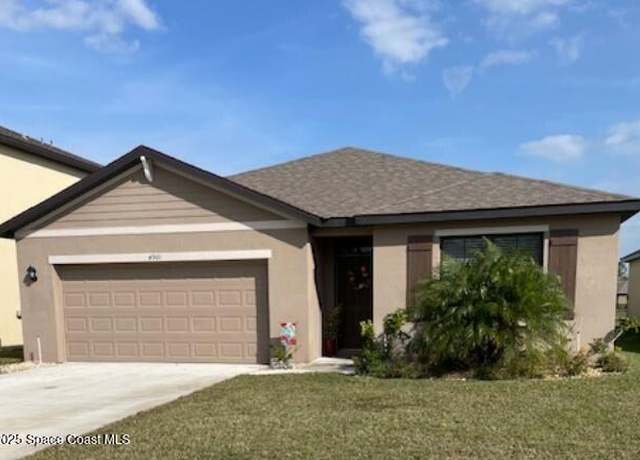 Property at 4901 Talbot Blvd, Cocoa, FL 32926, 4 beds, 2 baths