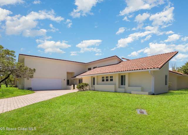 Property at 3070 Rio Plumosa N, Indialantic, FL 32903, 4 beds, 3 baths