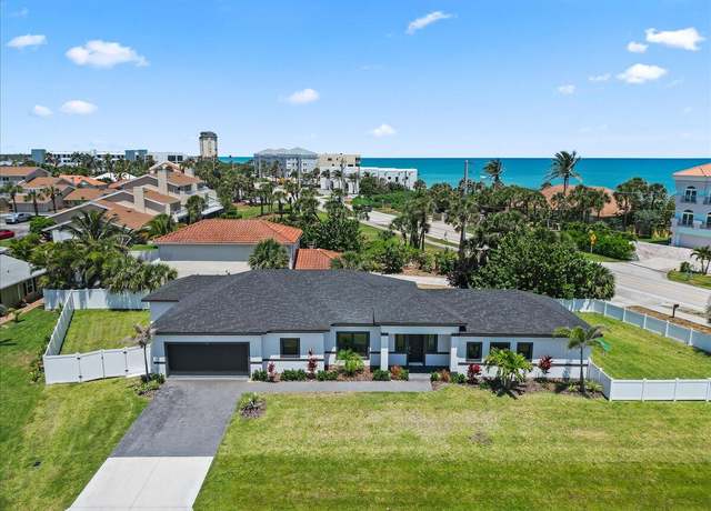 Property at 120 Richards Rd, Melbourne Beach, FL 32951, 3 beds, 3 baths