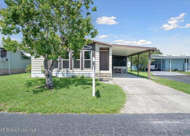 Property at 304 Bottlebrush Ct, Cocoa, FL 32926, 2 beds, 2 baths