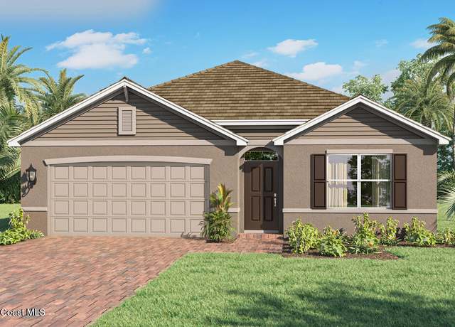 Property at 3437 Aberdeen Dr SE, Palm Bay, FL 32909, 4 beds, 2 baths