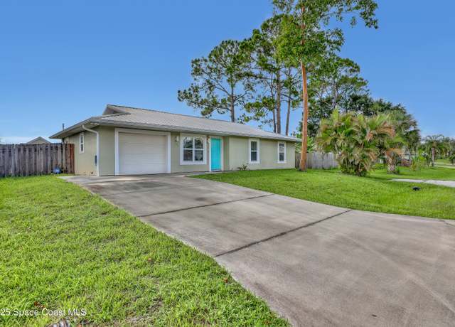 Property at 997 Camden Ave NW, Palm Bay, FL 32907, 3 beds, 2 baths
