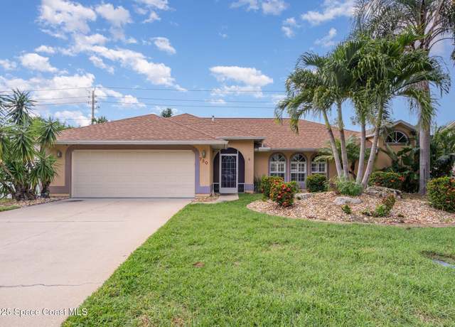 Property at 730 Flora Linda Dr, Melbourne, FL 32940, 3 beds, 2 baths