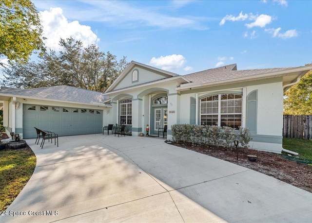 Property at 3940 Bristol Ct, Melbourne, FL 32904, 3 beds, 2 baths