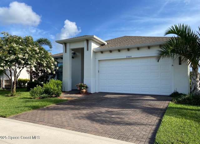 Property at 2364 Trift Bridge Cir, Melbourne, FL 32940, 2 beds, 2 baths